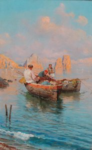Motif of Capri